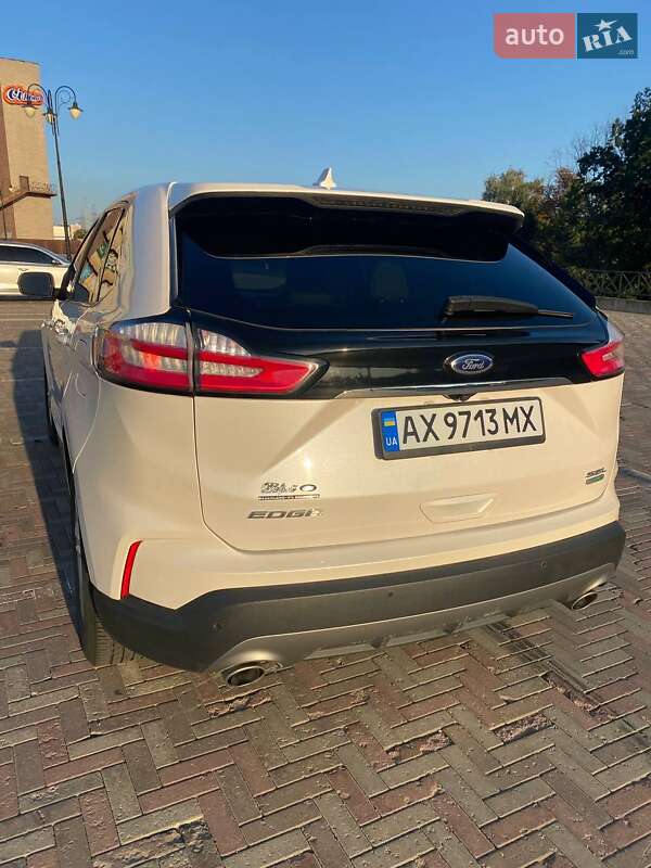 Позашляховик / Кросовер Ford Edge 2018 в Харкові фото 6 Позашляховик / Кросовер Ford Edge 2018 в Харкові