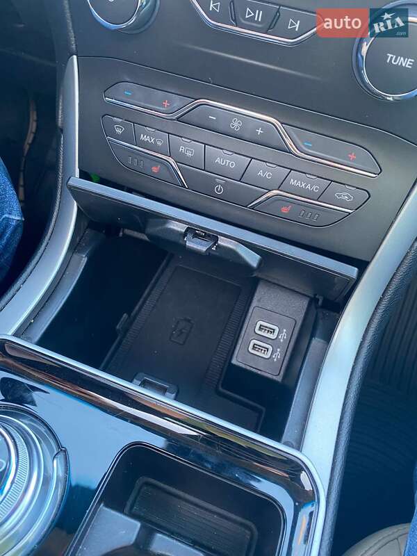 Позашляховик / Кросовер Ford Edge 2018 в Харкові фото 12 Позашляховик / Кросовер Ford Edge 2018 в Харкові