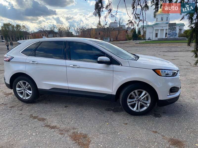Позашляховик / Кросовер Ford Edge 2018 в Харкові фото 17 Позашляховик / Кросовер Ford Edge 2018 в Харкові