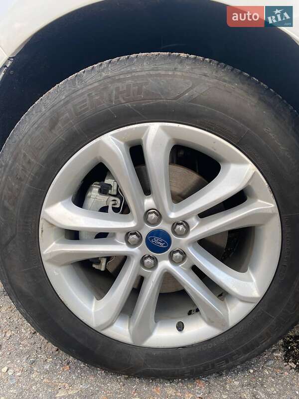 Позашляховик / Кросовер Ford Edge 2018 в Харкові фото 20 Позашляховик / Кросовер Ford Edge 2018 в Харкові