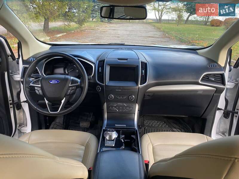 Позашляховик / Кросовер Ford Edge 2018 в Харкові фото 29 Позашляховик / Кросовер Ford Edge 2018 в Харкові