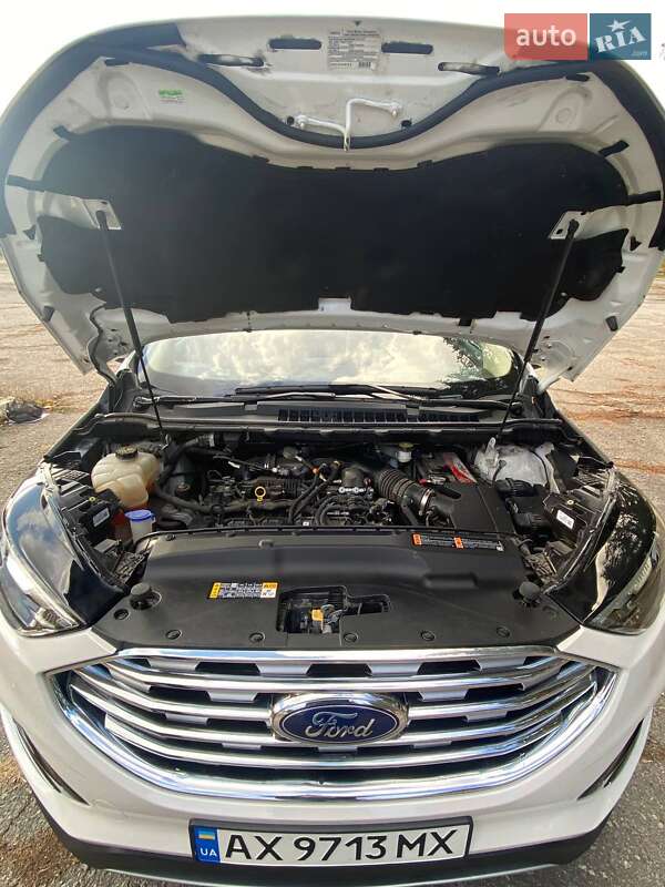 Позашляховик / Кросовер Ford Edge 2018 в Харкові фото 37 Позашляховик / Кросовер Ford Edge 2018 в Харкові