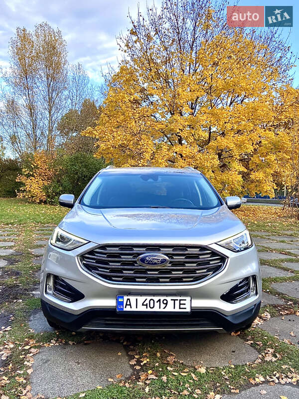 Внедорожник / Кроссовер Ford Edge 2019 в Киеве фото 2 Внедорожник / Кроссовер Ford Edge 2019 в Киеве