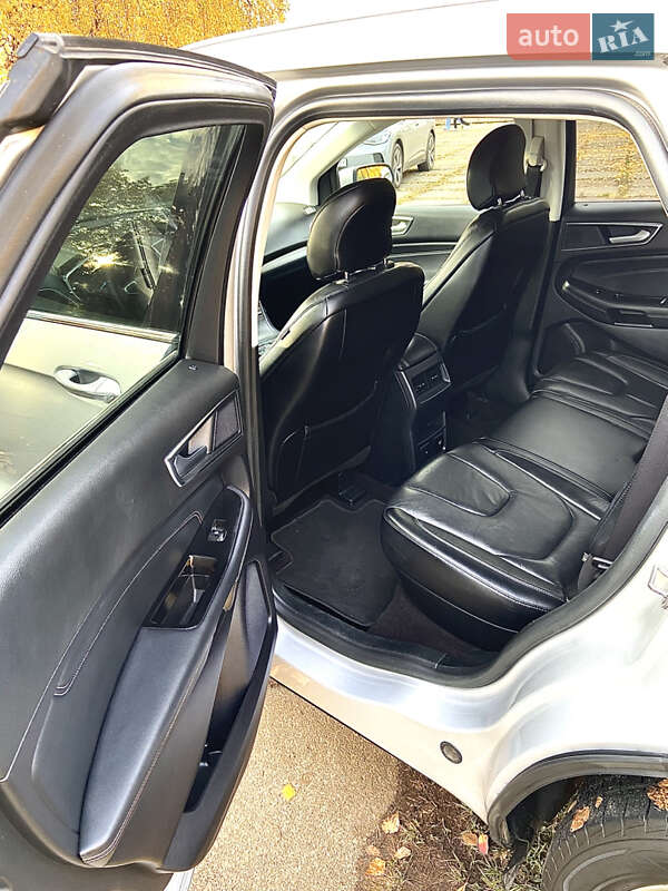 Внедорожник / Кроссовер Ford Edge 2019 в Киеве фото 13 Внедорожник / Кроссовер Ford Edge 2019 в Киеве