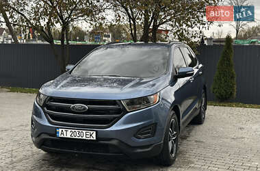 Внедорожник / Кроссовер Ford Edge 2018 в Рогатине