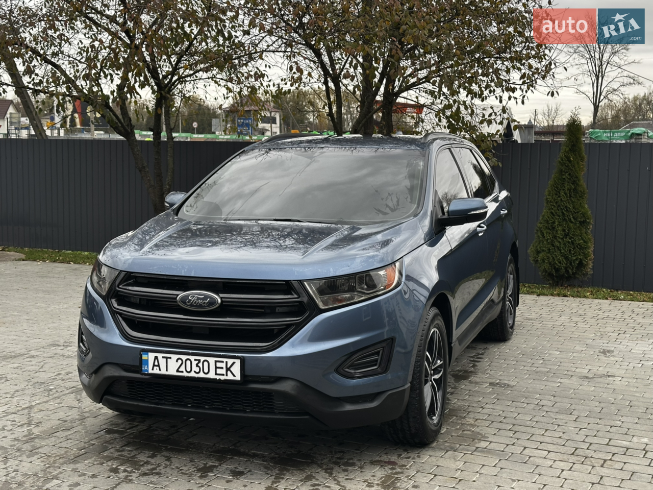 2017 Ford Edge - мініатюра 16