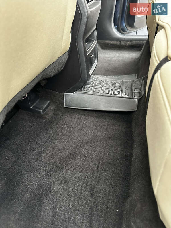 Внедорожник / Кроссовер Ford Edge 2018 в Рогатине