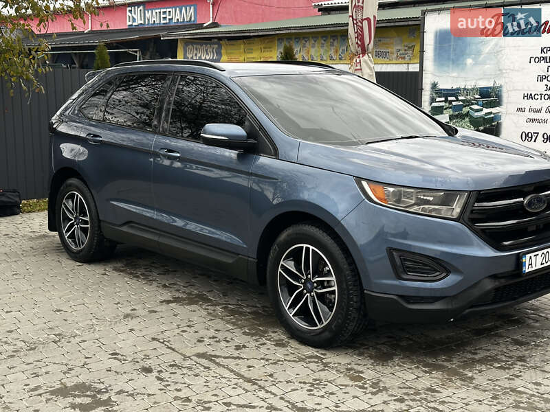 Внедорожник / Кроссовер Ford Edge 2018 в Рогатине