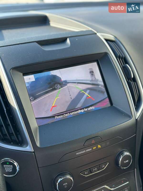 Позашляховик / Кросовер Ford Edge 2020 в Києві фото 24 Позашляховик / Кросовер Ford Edge 2020 в Києві