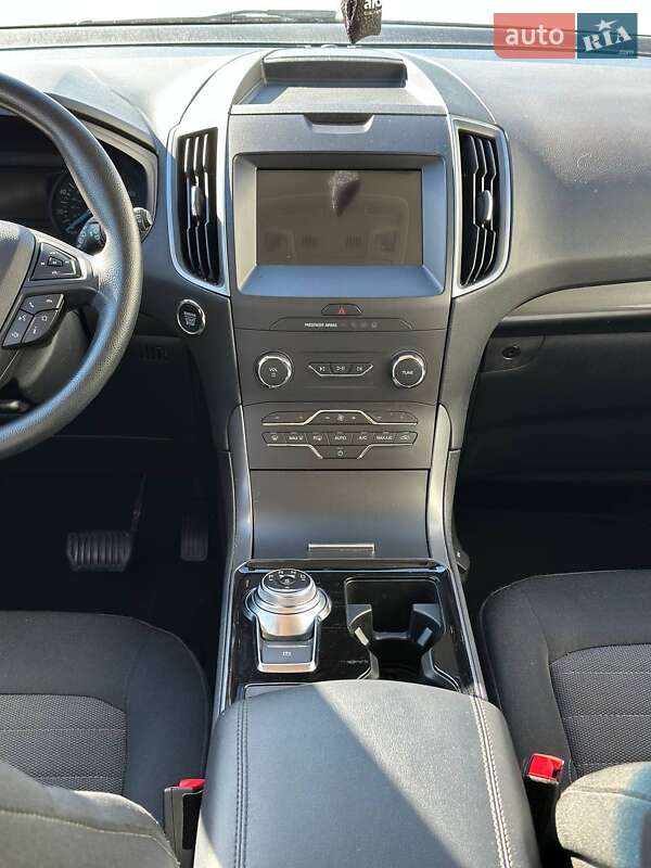 Позашляховик / Кросовер Ford Edge 2020 в Києві фото 34 Позашляховик / Кросовер Ford Edge 2020 в Києві