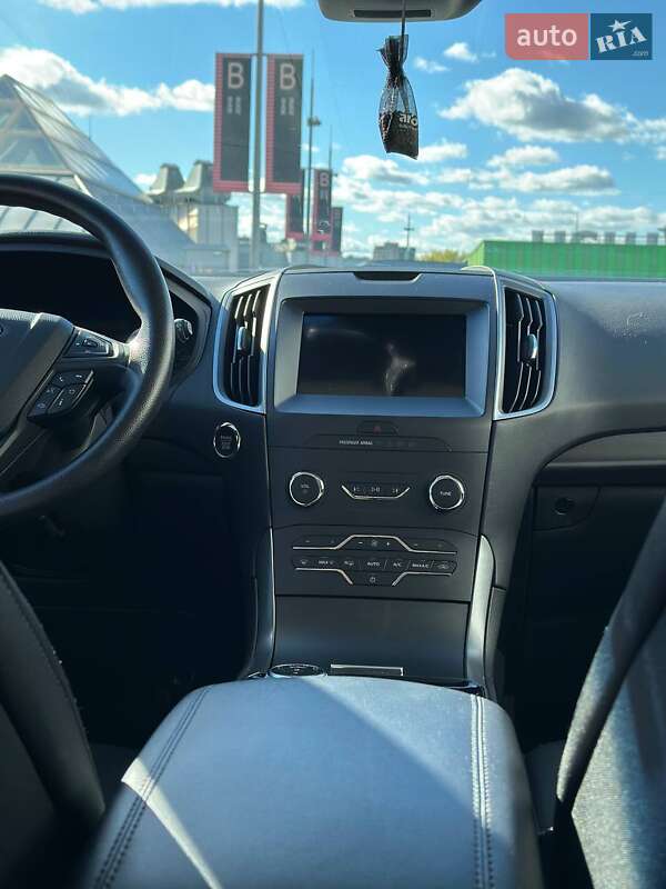 Позашляховик / Кросовер Ford Edge 2020 в Києві фото 36 Позашляховик / Кросовер Ford Edge 2020 в Києві