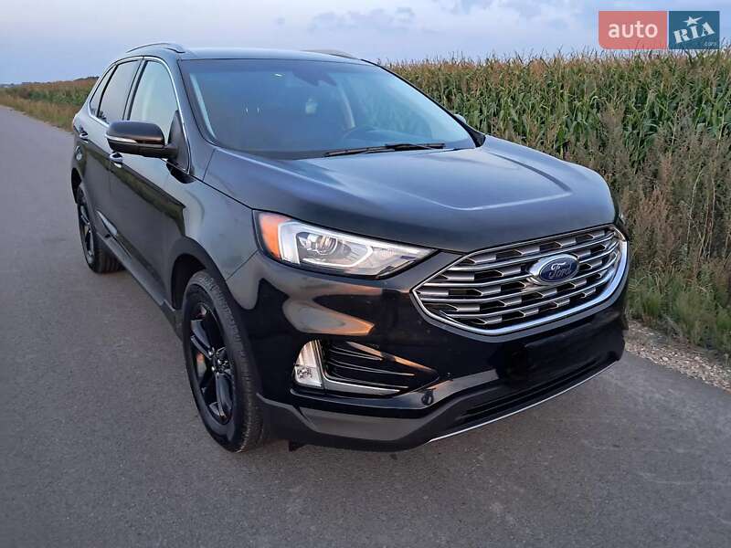 Ford Edge 2019 Ford Edge 2019