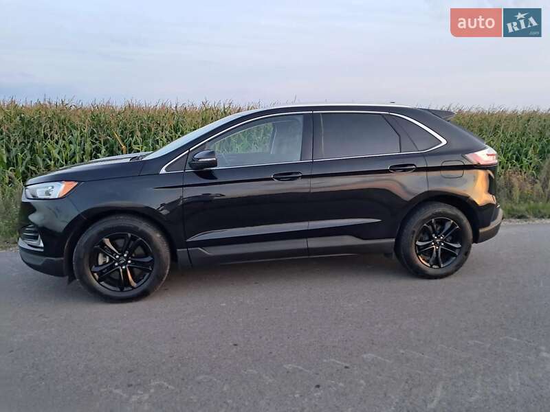 Позашляховик / Кросовер Ford Edge 2019 в Вінниці фото 6 Позашляховик / Кросовер Ford Edge 2019 в Вінниці