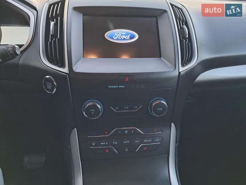 Позашляховик / Кросовер Ford Edge 2019 в Вінниці фото 16 Позашляховик / Кросовер Ford Edge 2019 в Вінниці
