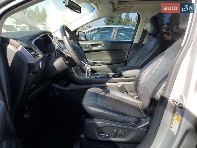 Позашляховик / Кросовер Ford Edge 2016 в Полтаві фото 7 Позашляховик / Кросовер Ford Edge 2016 в Полтаві