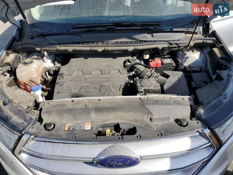 Позашляховик / Кросовер Ford Edge 2016 в Полтаві фото 11 Позашляховик / Кросовер Ford Edge 2016 в Полтаві