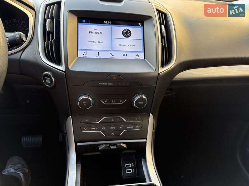 Позашляховик / Кросовер Ford Edge 2019 в Миколаєві