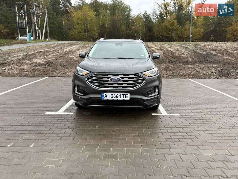 Позашляховик / Кросовер Ford Edge 2019 в Миколаєві