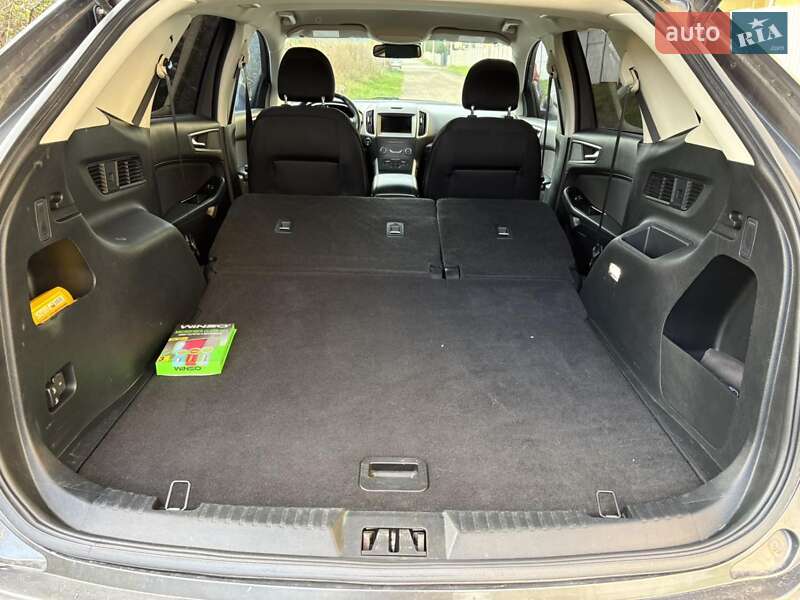 Позашляховик / Кросовер Ford Edge 2019 в Миколаєві