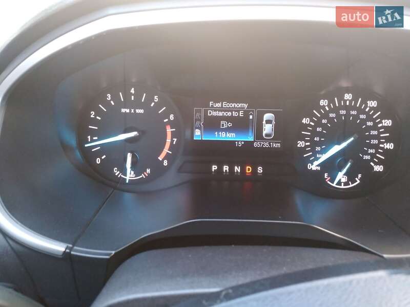 Позашляховик / Кросовер Ford Edge 2019 в Миколаєві