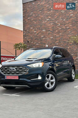 Позашляховик / Кросовер Ford Edge 2021 в Києві
