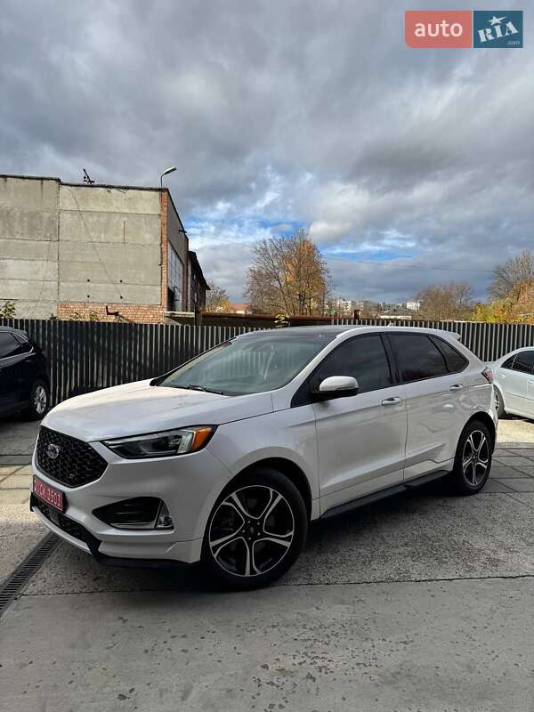 Внедорожник / Кроссовер Ford Edge 2019 в Трускавце фото 5 Внедорожник / Кроссовер Ford Edge 2019 в Трускавце