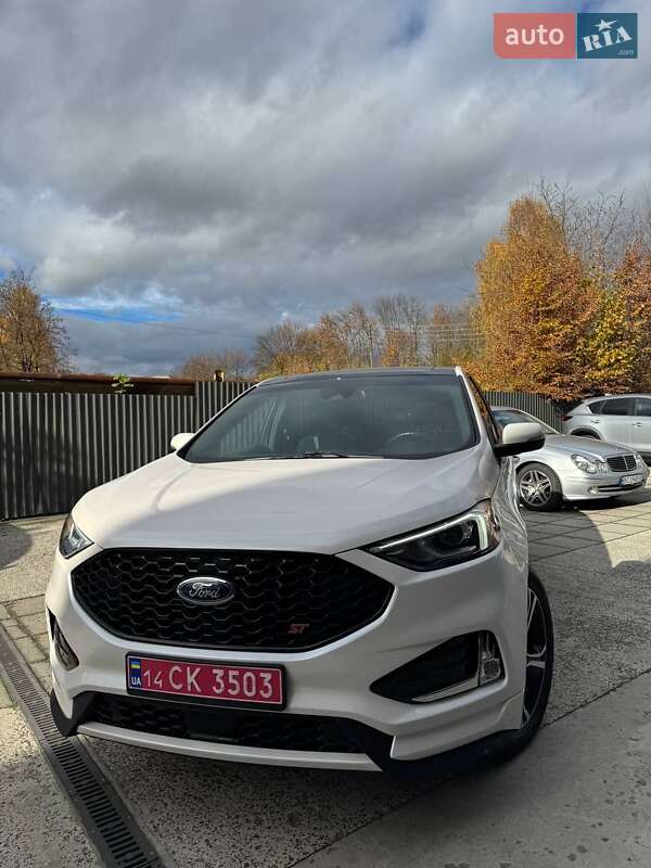 Внедорожник / Кроссовер Ford Edge 2019 в Трускавце фото Внедорожник / Кроссовер Ford Edge 2019 в Трускавце