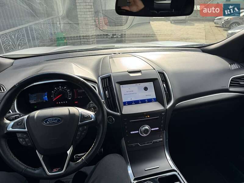 Внедорожник / Кроссовер Ford Edge 2019 в Трускавце фото 15 Внедорожник / Кроссовер Ford Edge 2019 в Трускавце