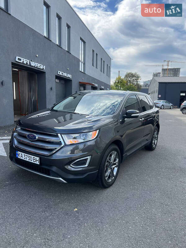 Внедорожник / Кроссовер Ford Edge 2016 в Киеве фото 2 Внедорожник / Кроссовер Ford Edge 2016 в Киеве