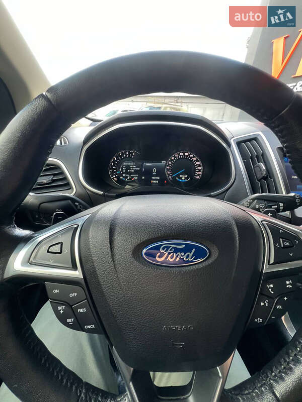 Внедорожник / Кроссовер Ford Edge 2016 в Киеве фото 8 Внедорожник / Кроссовер Ford Edge 2016 в Киеве