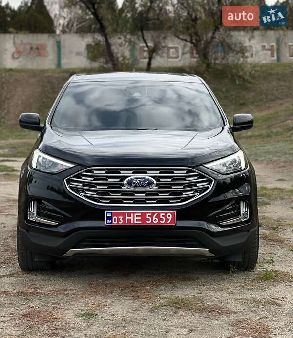 Позашляховик / Кросовер Ford Edge 2022 в Запоріжжі фото 4 Позашляховик / Кросовер Ford Edge 2022 в Запоріжжі