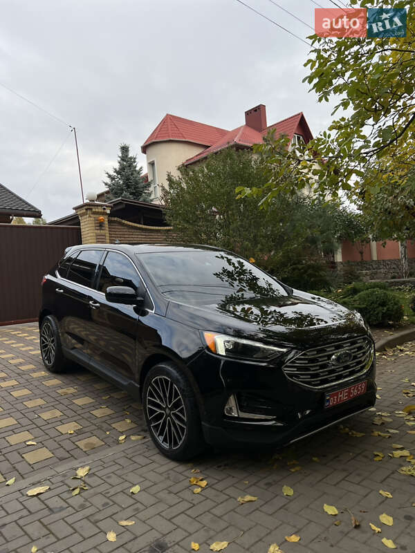 Позашляховик / Кросовер Ford Edge 2022 в Запоріжжі фото 8 Позашляховик / Кросовер Ford Edge 2022 в Запоріжжі