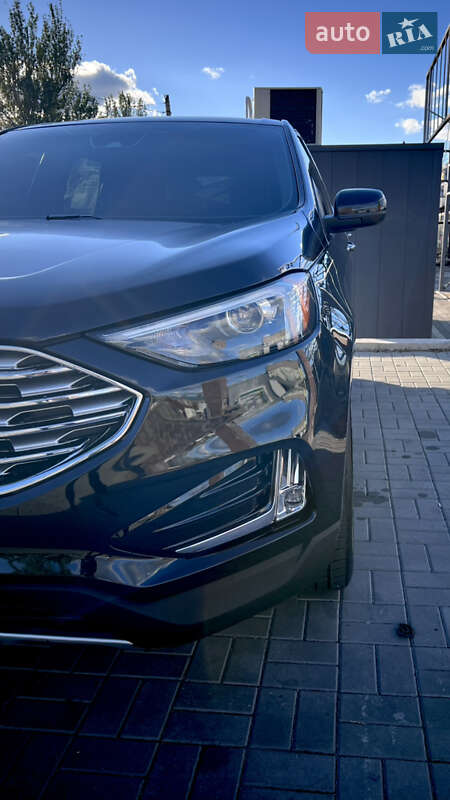 Позашляховик / Кросовер Ford Edge 2022 в Запоріжжі фото 14 Позашляховик / Кросовер Ford Edge 2022 в Запоріжжі
