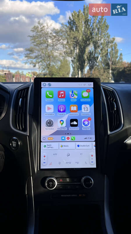 Позашляховик / Кросовер Ford Edge 2022 в Запоріжжі фото 17 Позашляховик / Кросовер Ford Edge 2022 в Запоріжжі