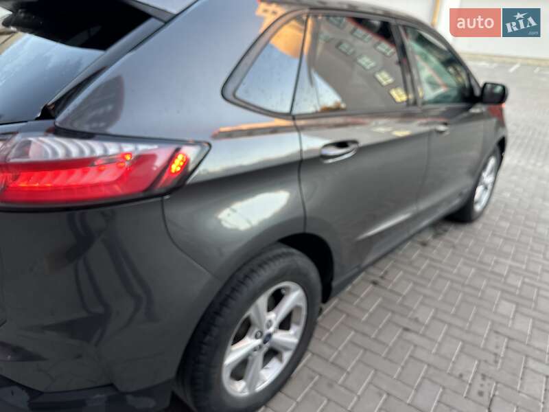 Позашляховик / Кросовер Ford Edge 2019 в Хмельницькому