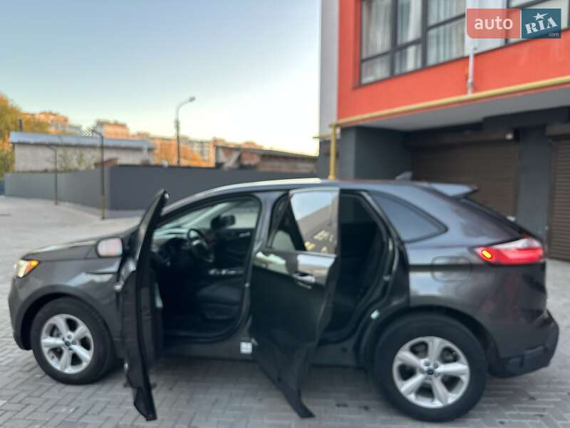 Позашляховик / Кросовер Ford Edge 2019 в Хмельницькому