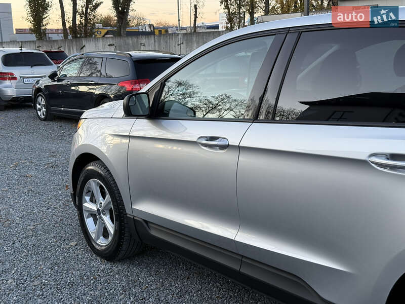Позашляховик / Кросовер Ford Edge 2018 в Стрию фото 9 Позашляховик / Кросовер Ford Edge 2018 в Стрию