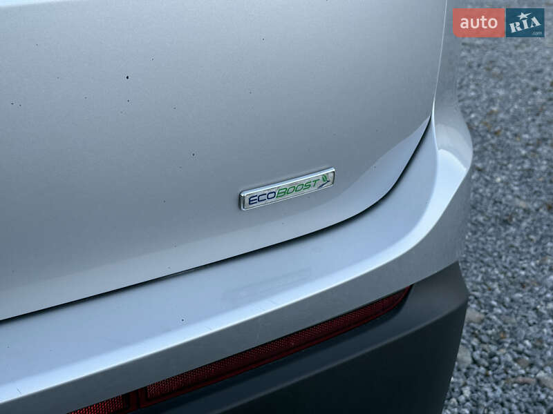 Позашляховик / Кросовер Ford Edge 2018 в Стрию фото 17 Позашляховик / Кросовер Ford Edge 2018 в Стрию