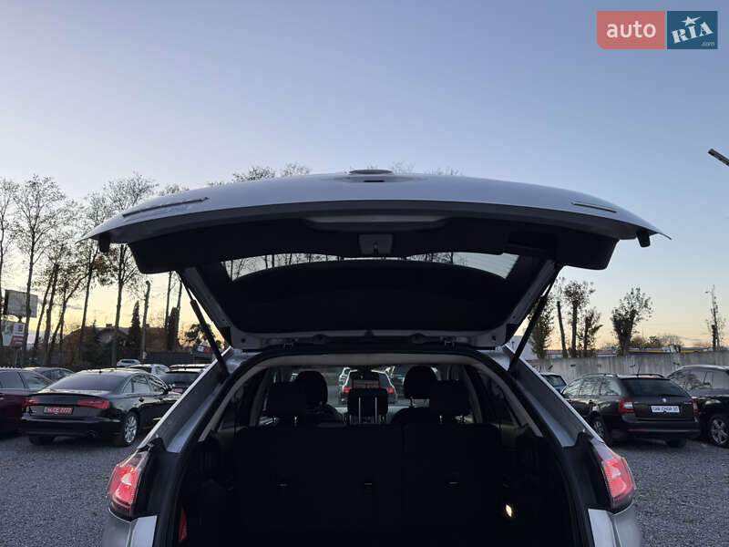Позашляховик / Кросовер Ford Edge 2018 в Стрию фото 19 Позашляховик / Кросовер Ford Edge 2018 в Стрию