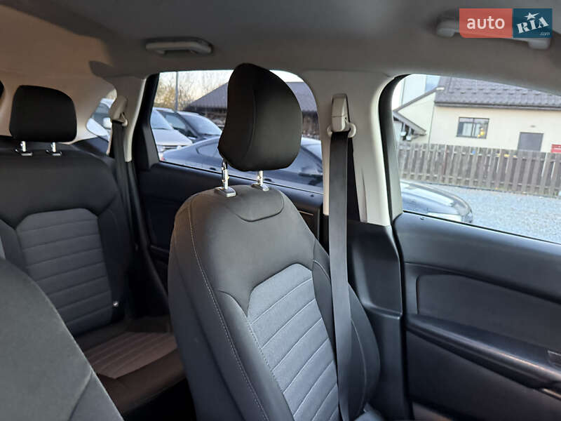 Позашляховик / Кросовер Ford Edge 2018 в Стрию фото 27 Позашляховик / Кросовер Ford Edge 2018 в Стрию