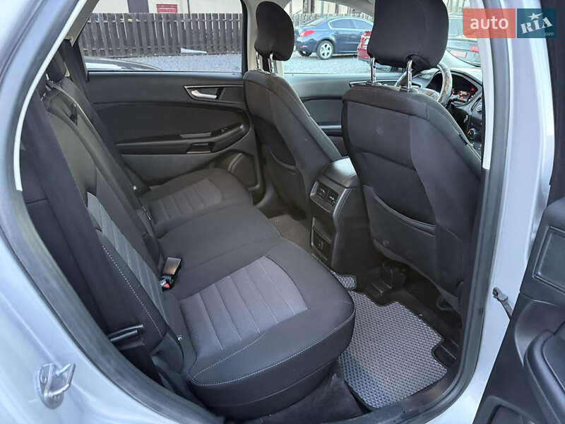 Позашляховик / Кросовер Ford Edge 2018 в Стрию фото 29 Позашляховик / Кросовер Ford Edge 2018 в Стрию
