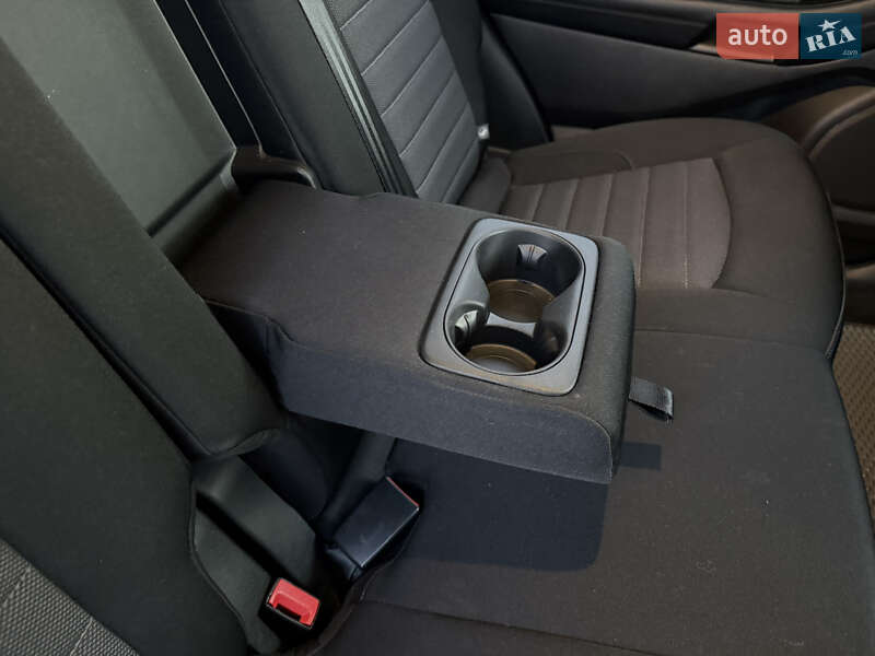 Позашляховик / Кросовер Ford Edge 2018 в Стрию фото 32 Позашляховик / Кросовер Ford Edge 2018 в Стрию