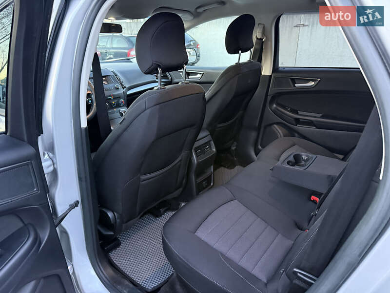 Позашляховик / Кросовер Ford Edge 2018 в Стрию фото 35 Позашляховик / Кросовер Ford Edge 2018 в Стрию