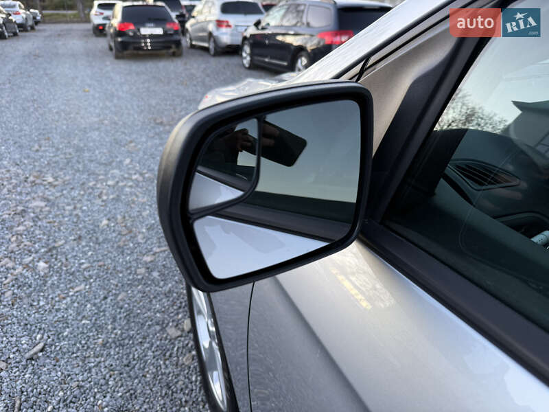 Позашляховик / Кросовер Ford Edge 2018 в Стрию фото 36 Позашляховик / Кросовер Ford Edge 2018 в Стрию