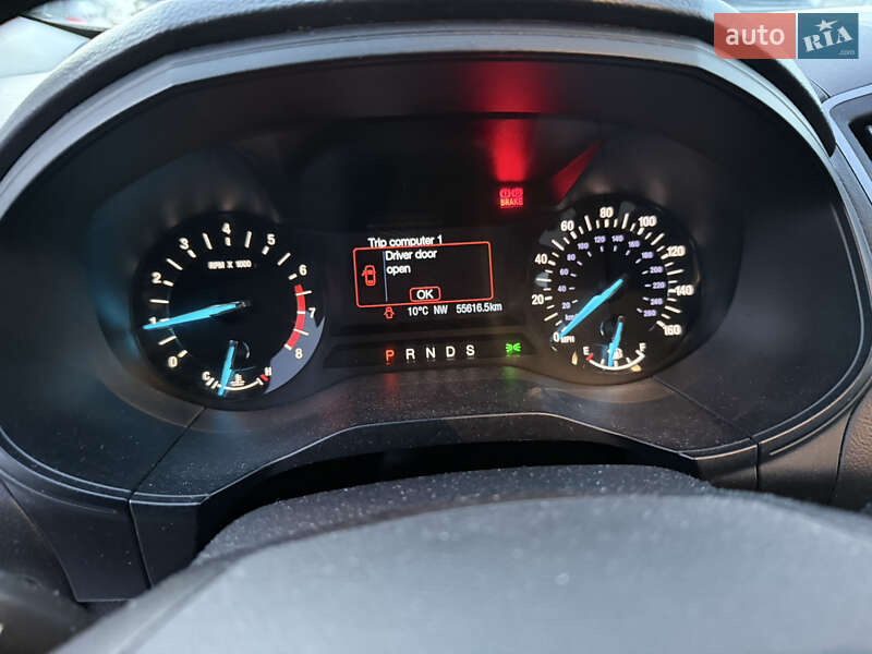 Позашляховик / Кросовер Ford Edge 2018 в Стрию фото 48 Позашляховик / Кросовер Ford Edge 2018 в Стрию