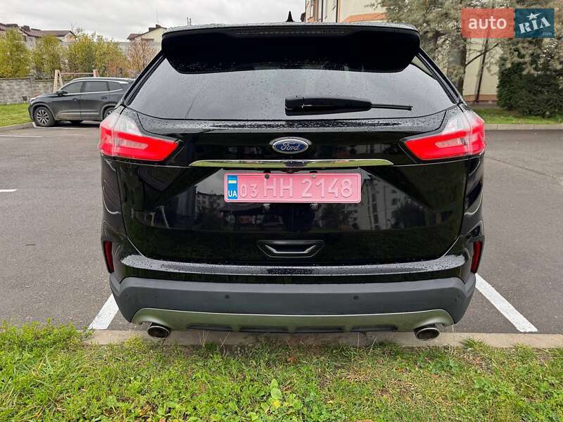 Позашляховик / Кросовер Ford Edge 2020 в Рівному