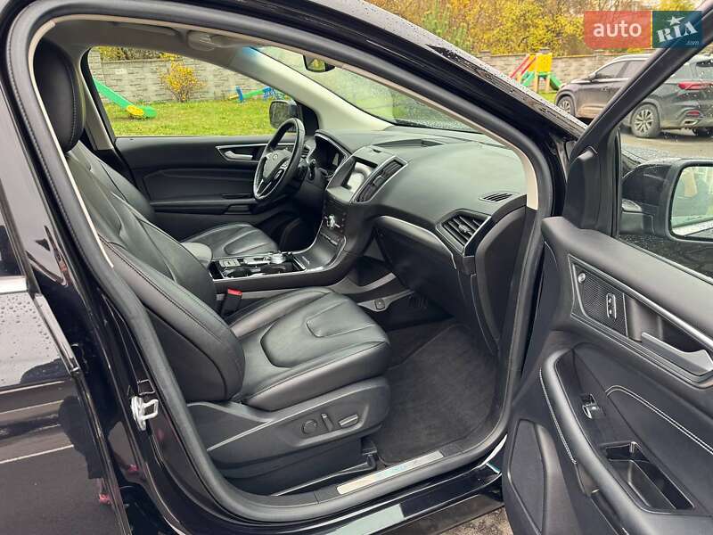 Позашляховик / Кросовер Ford Edge 2020 в Рівному