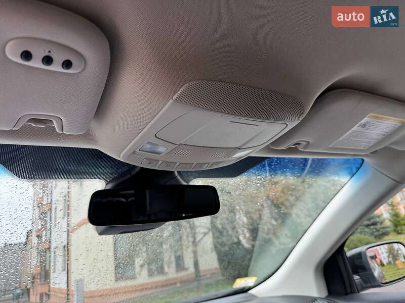 Позашляховик / Кросовер Ford Edge 2020 в Рівному