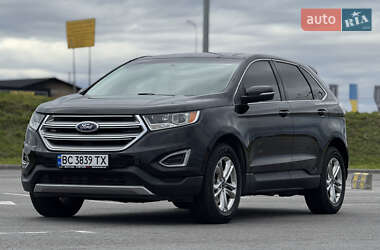 Внедорожник / Кроссовер Ford Edge 2015 в Львове