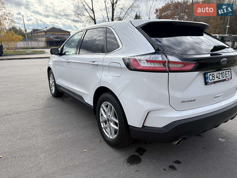 Внедорожник / Кроссовер Ford Edge 2022 в Чернигове